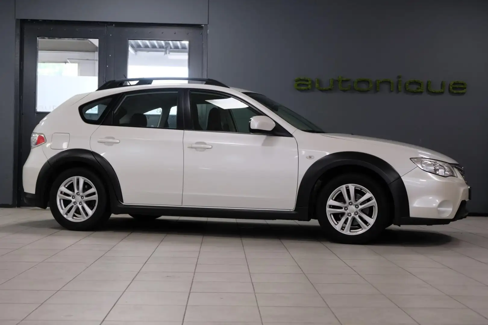 Subaru Impreza 2.0R Sport AWD tr.haak/lowgear/150pk Bílá - 2