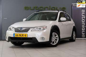 2.0R Sport AWD tr.haak/lowgear/150pk