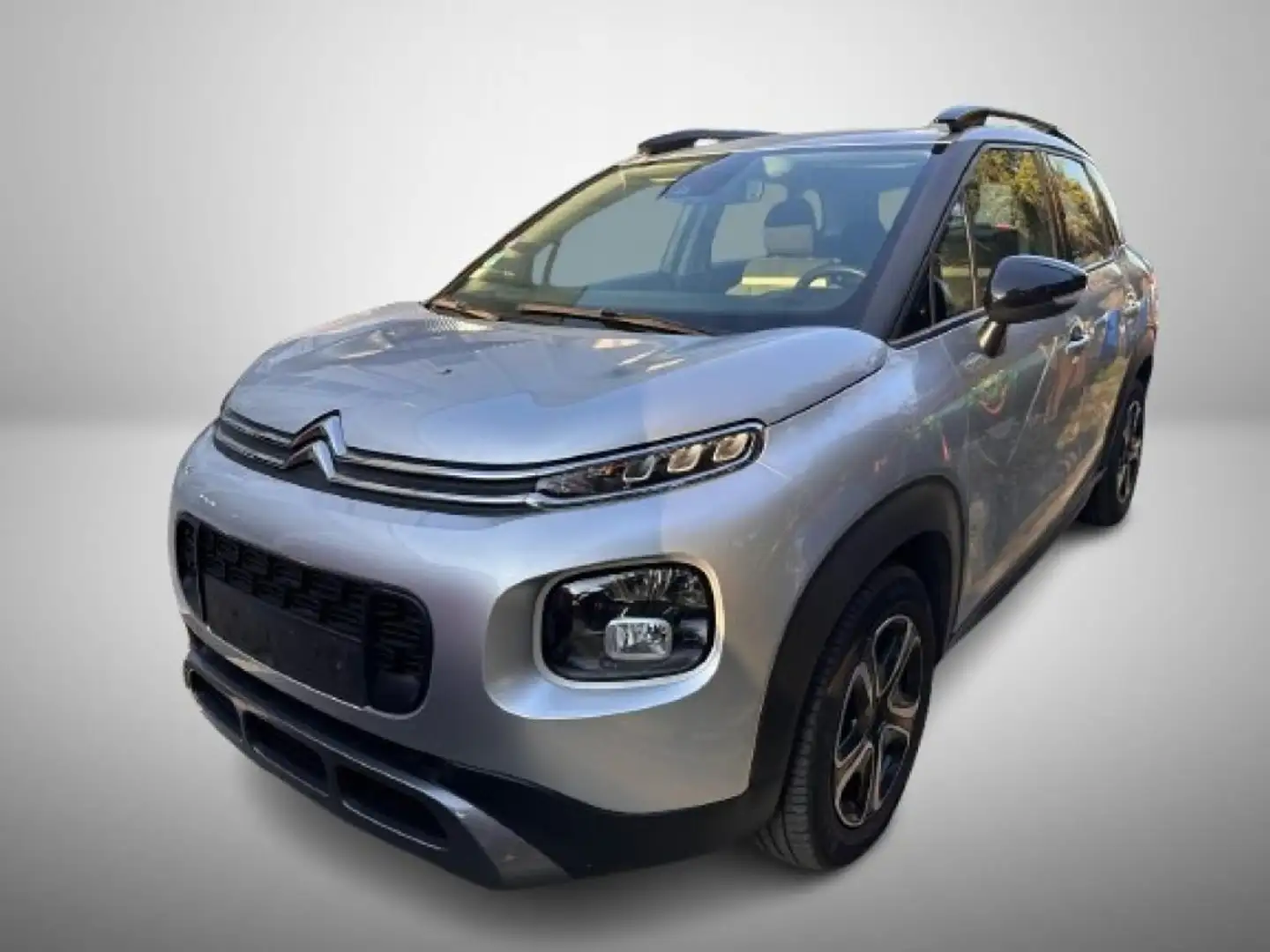 Citroen C3 Aircross PureTech 110 S&S EAT6 Feel  Automatica Grigio - 2
