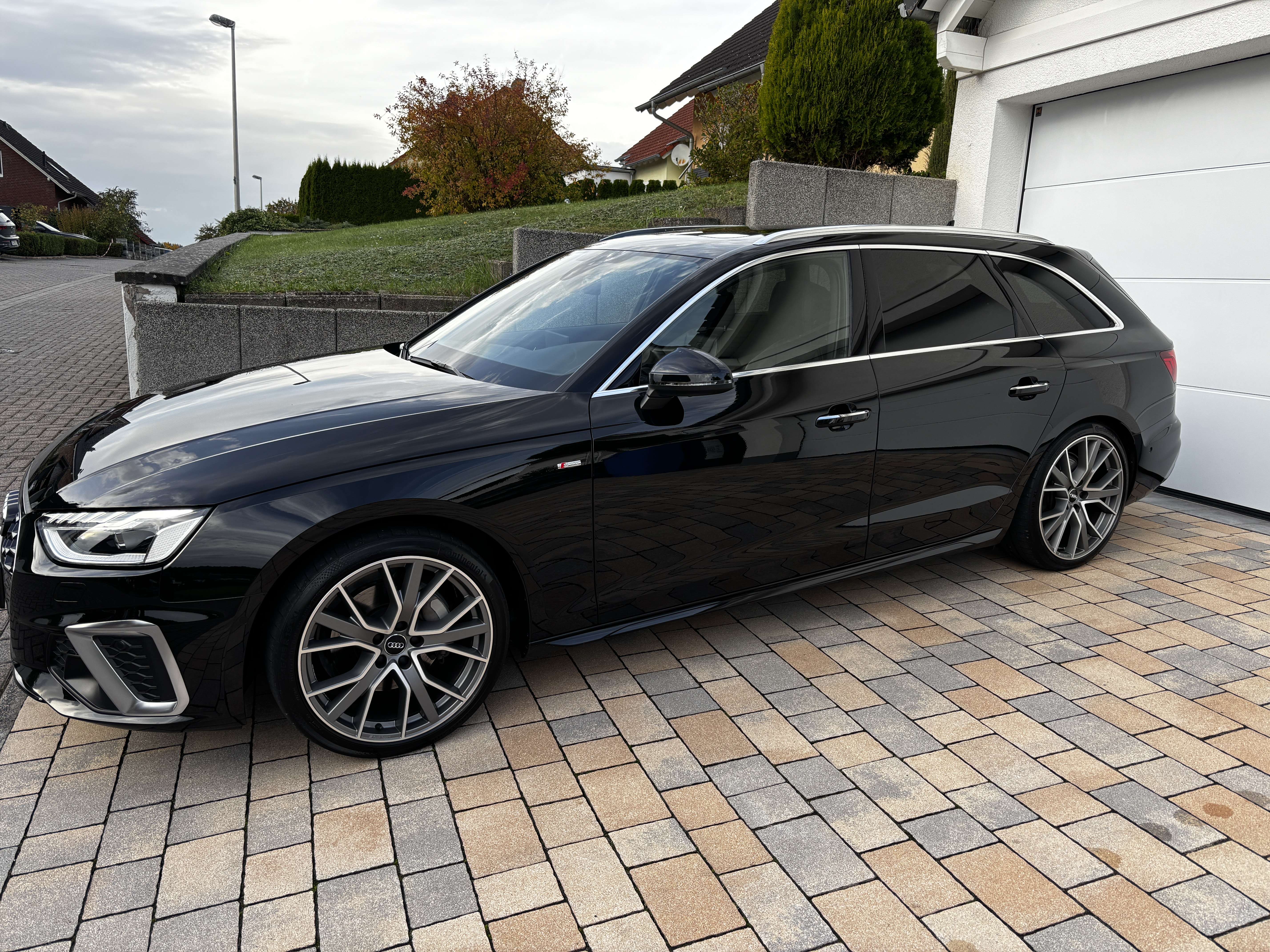 Second hand Audi A4 2.0