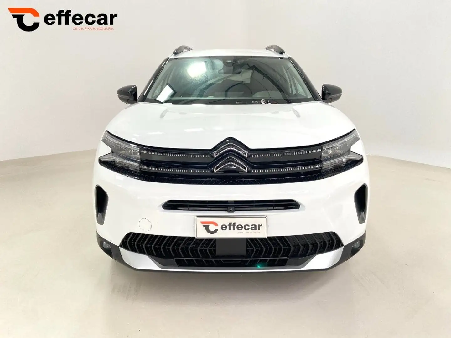 Citroen C5 Aircross Hybrid 225 E-EAT8 Shine Pack Bianco - 2