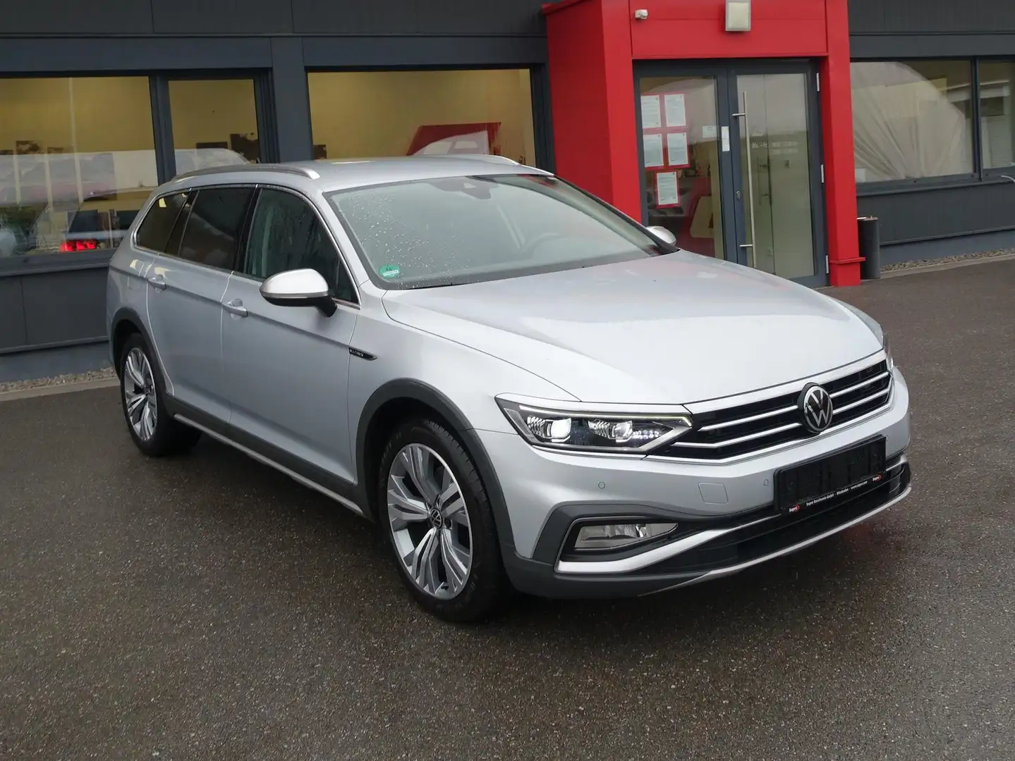 Volkswagen Passat Alltrack Alltrack 4M. "AHV,LED,Kamera" Beige - 2