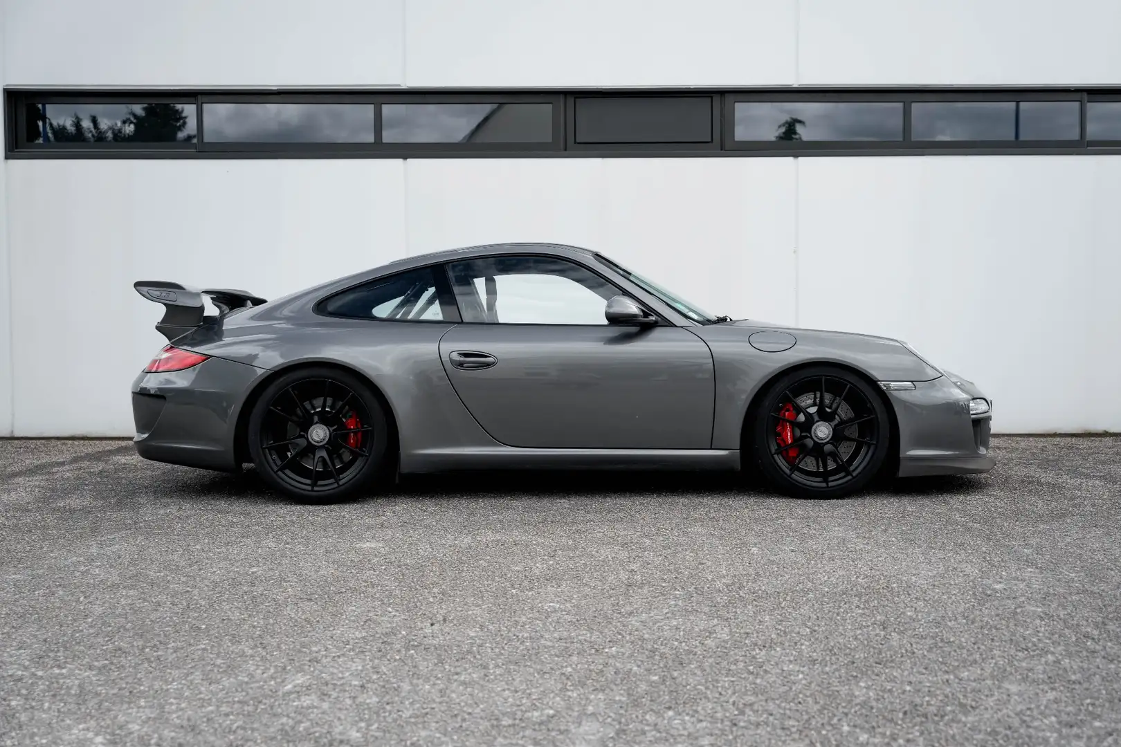 Porsche 911 3.8i GT3 - 2