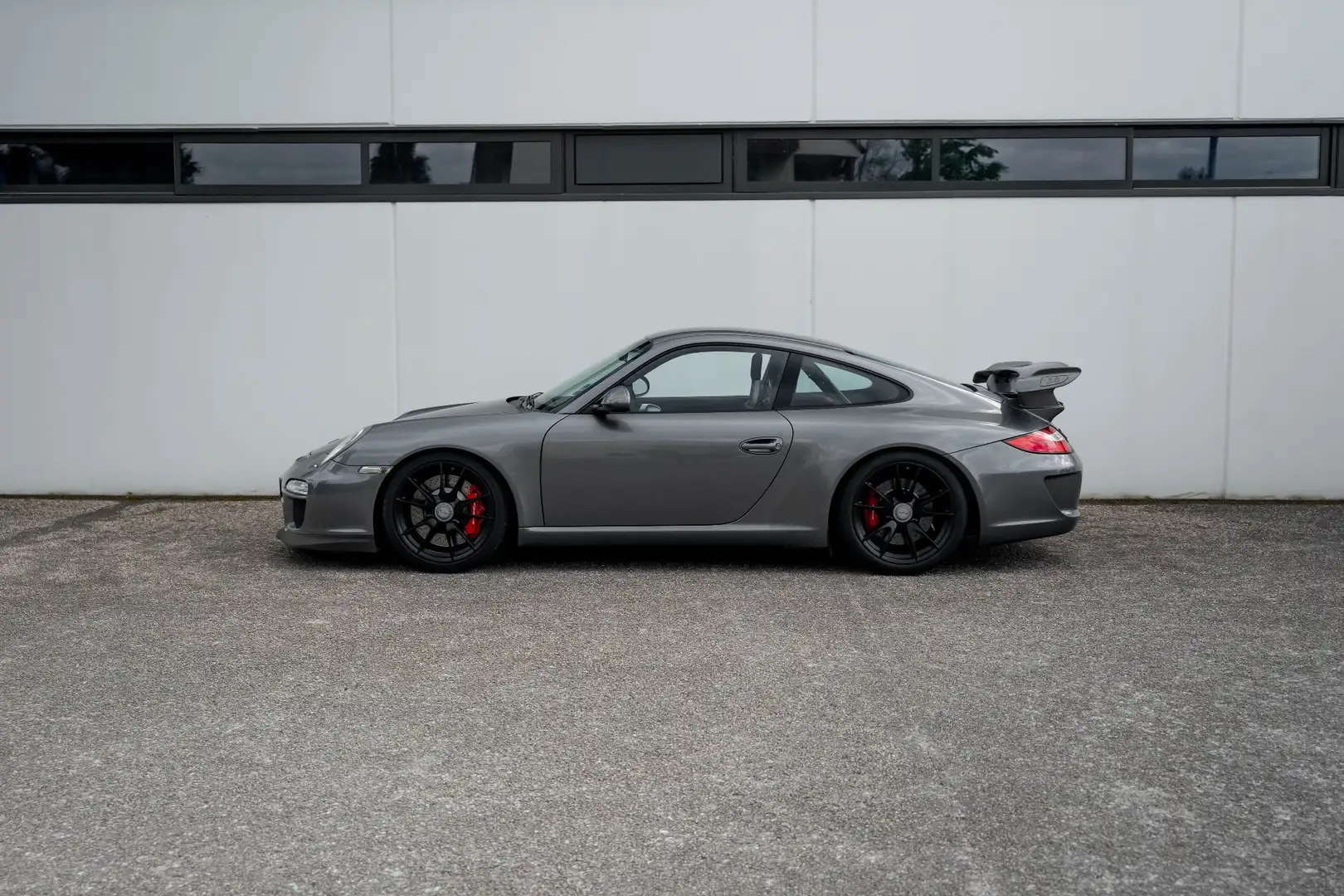 Porsche 911 3.8i GT3 - 1