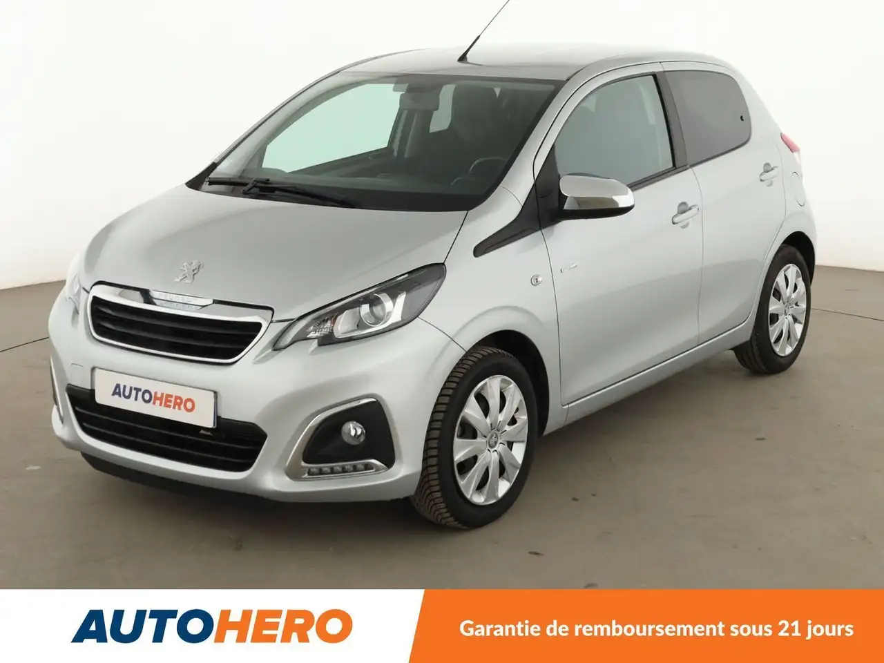 Peugeot 108 1.0 VTi Style