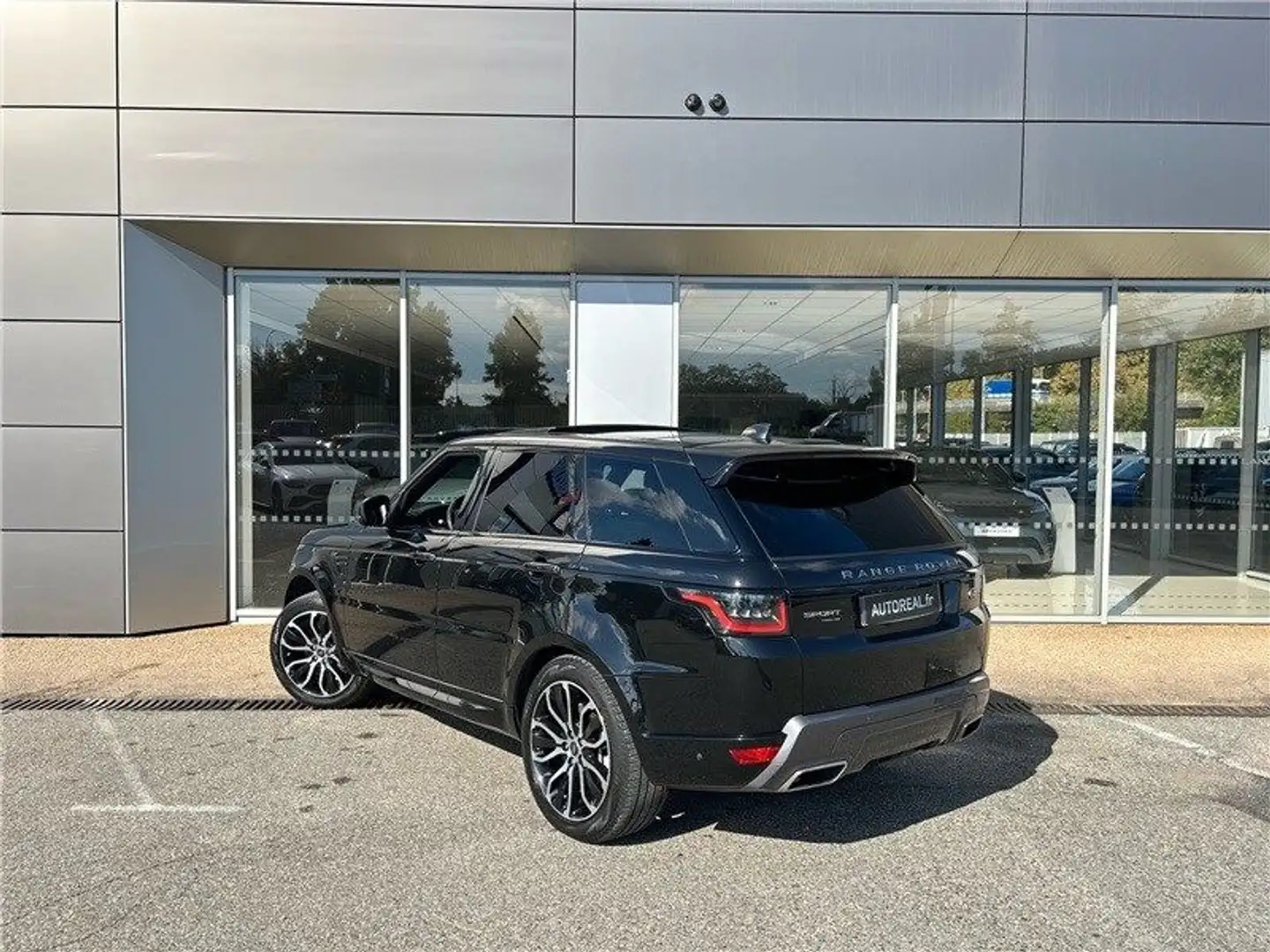 Land Rover Range Rover Sport Mark IX P400e PHEV 2.0L 404ch HSE Silver Or - 2