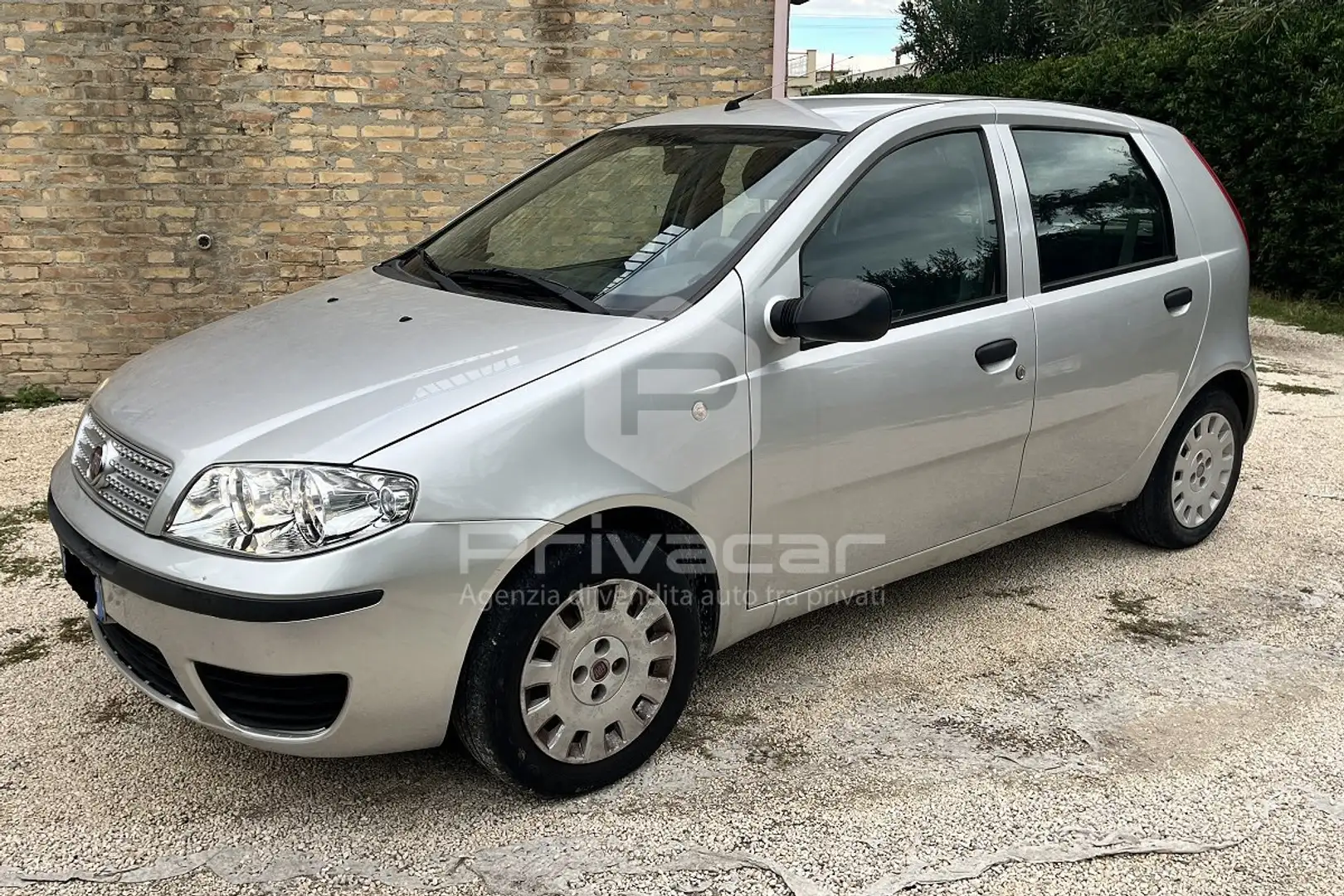 Fiat Punto Punto Classic 1.3 MJT 5 porte Active Argent - 1