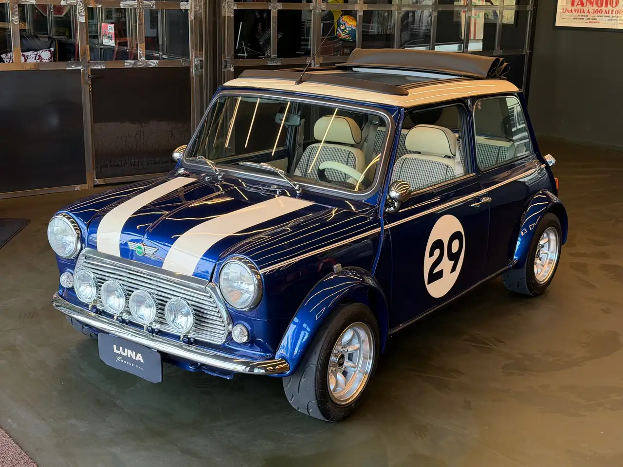 MINI 1300 British Open -Ricondizionata "The world's style"-, foto 3