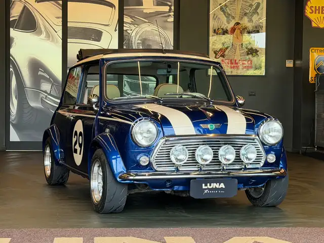 MINI 1300 British Open -Ricondizionata "The world's style"-