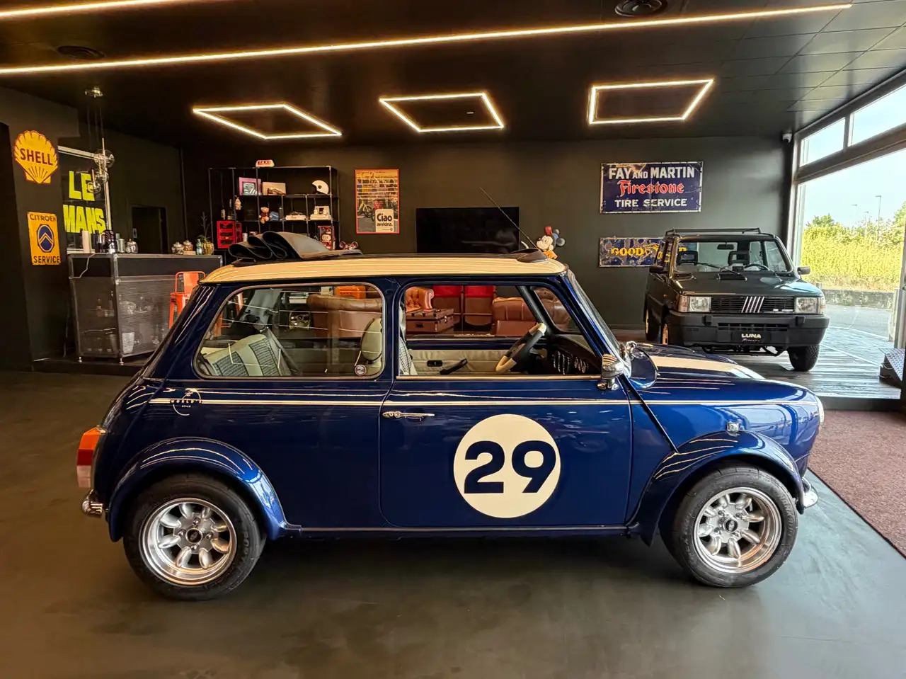 MINI 1300 British Open -Ricondizionata "The world's style"-, foto 7