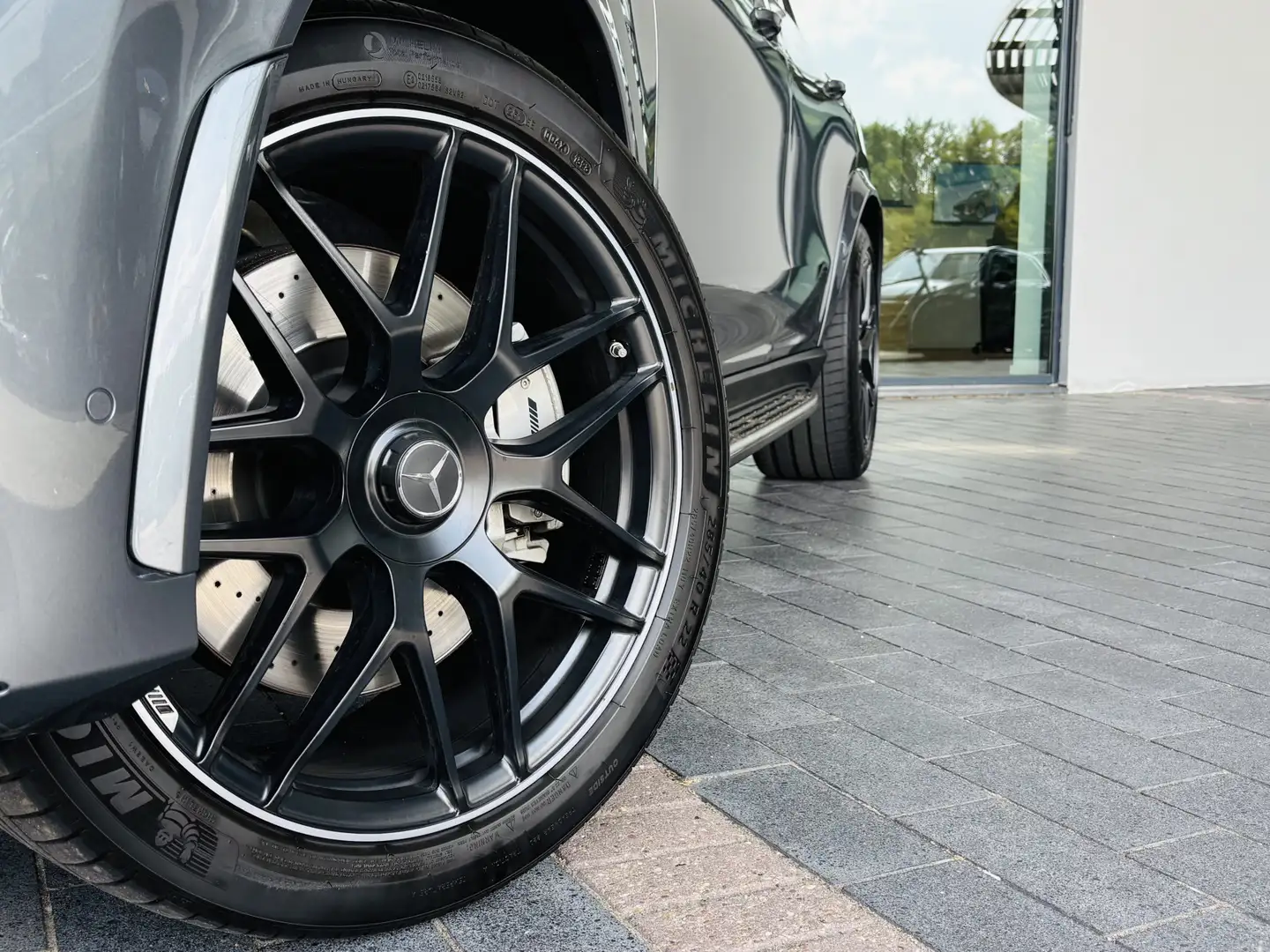 Mercedes-Benz GLE 53 AMG 4-Matic+ Premium Plus | Distronic | Elek. verstelb Gris - 2