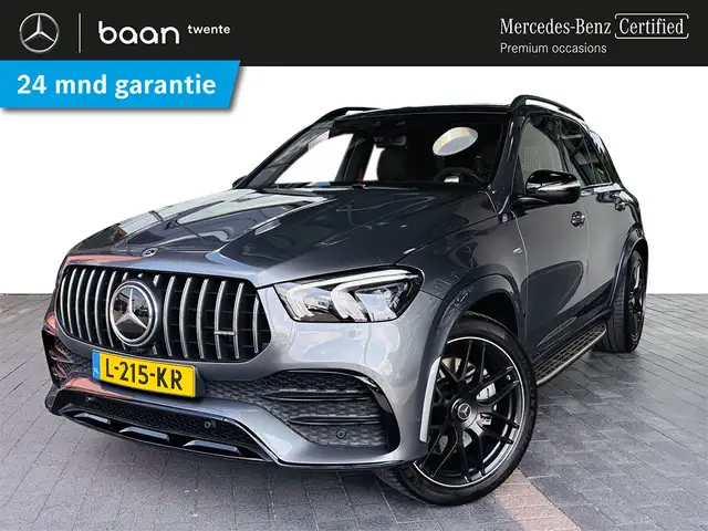 Mercedes-Benz GLE 53 AMG 4-Matic+ Premium Plus | Distronic | Elek. verstelb