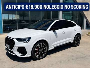 Sportback 2.5 quattro s-tronic UNICO PROPRIETARIO - ANTICIPO €18.900 noleggio no scoring