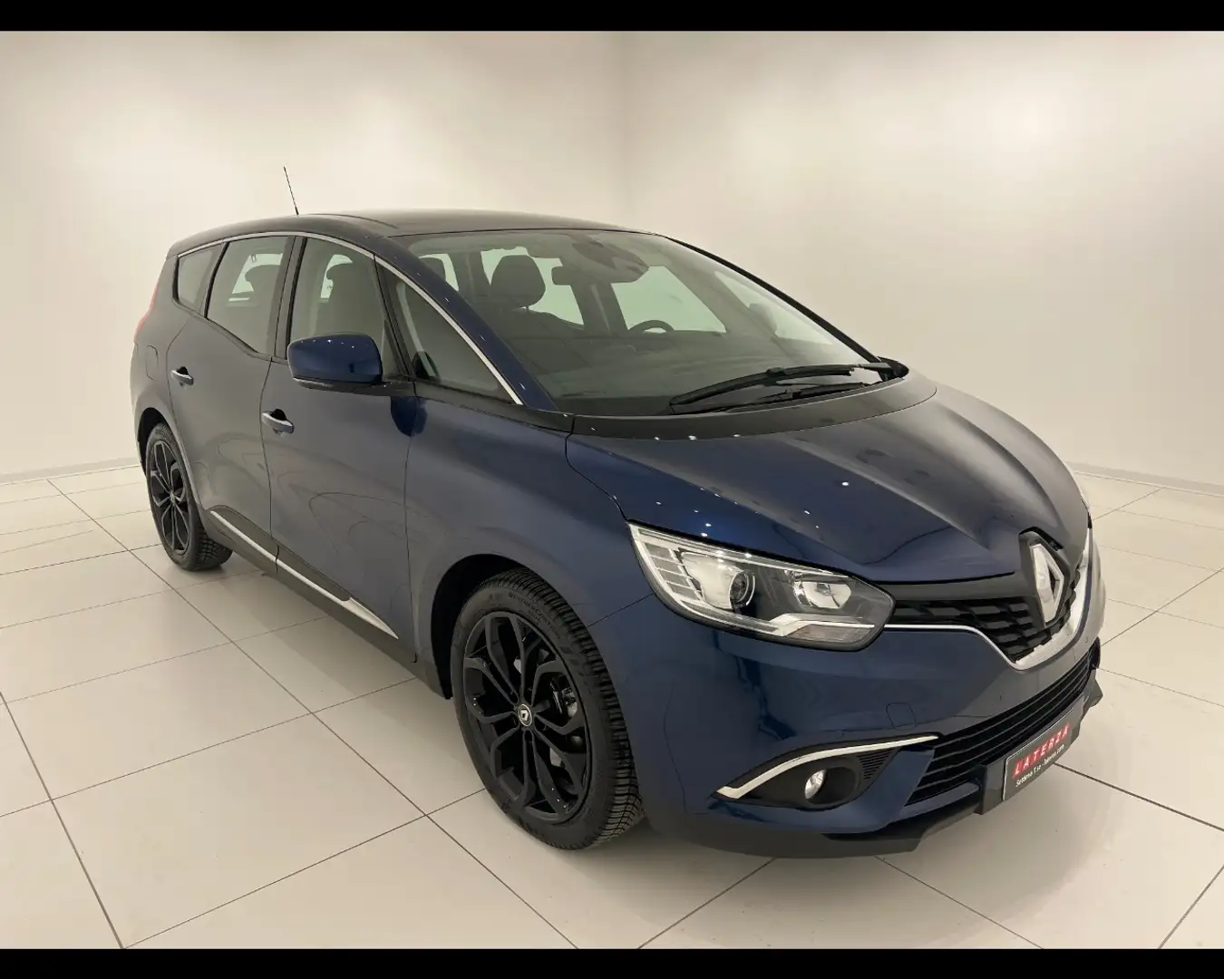 Renault Grand Scenic 1.7 Blue dCi Business Blauw - 1