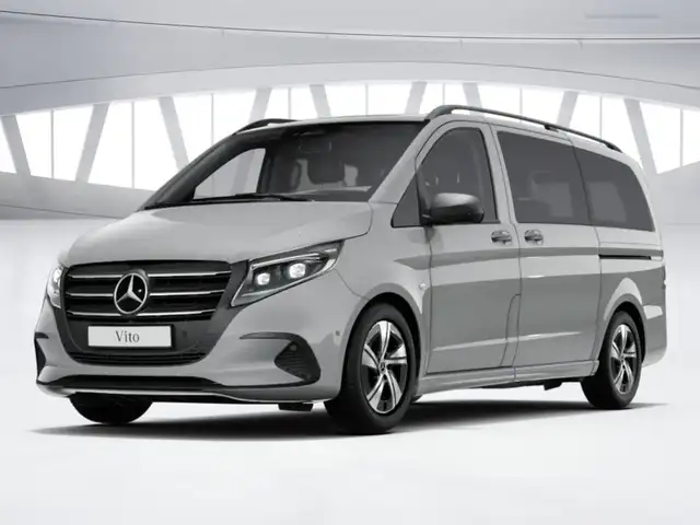 Mercedes-Benz Vito 116 cdi Mixto Long Select 4Matic