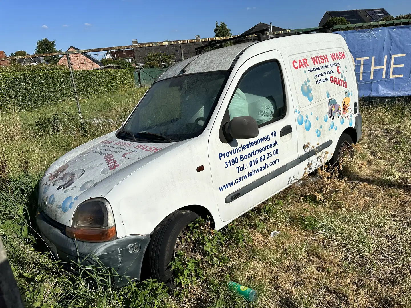 Renault Kangoo Rapid 1.9 D Eco (RL) - 1