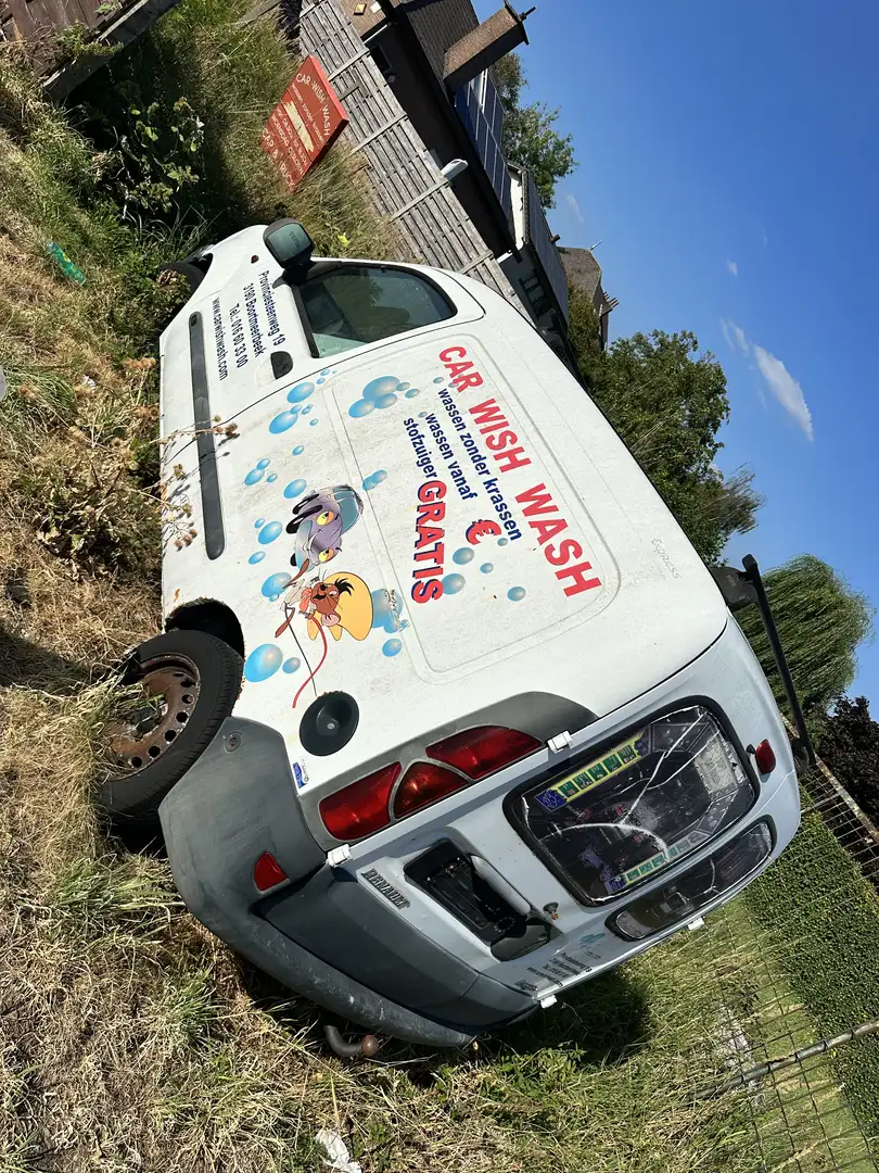 Renault Kangoo Rapid 1.9 D Eco (RL) - 2