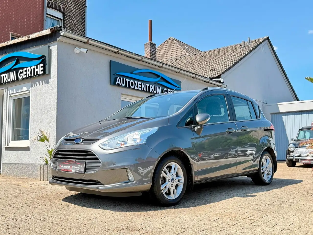 Ford B-MAX
