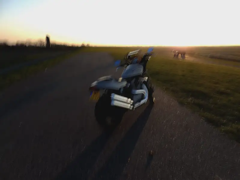 Harley-Davidson Sportster 1200 - foto 4