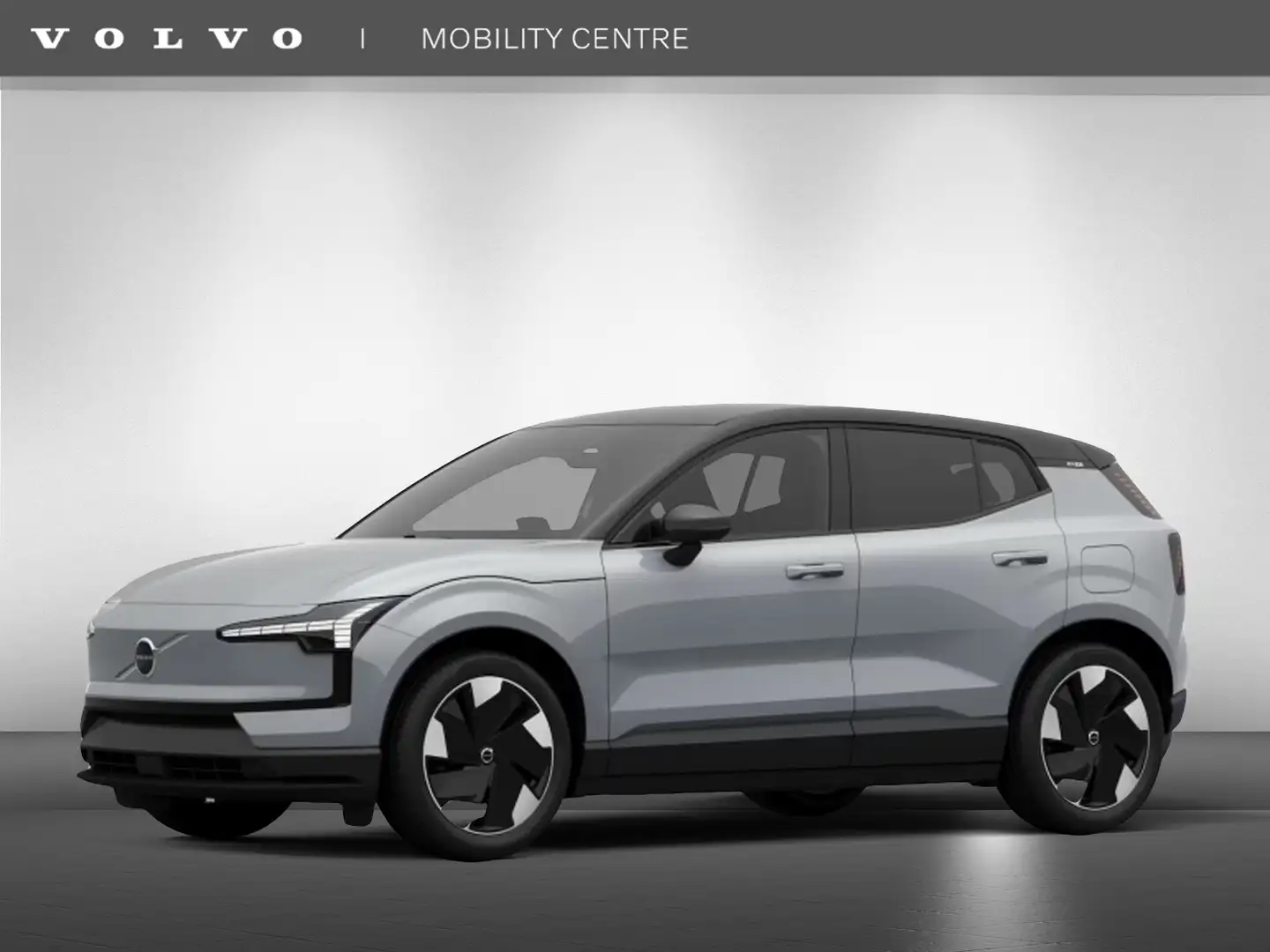 Volvo EX30 Extended Plus 69 kWh | DIRECT LEVERBAAR VOOR MY24 Grijs - 1
