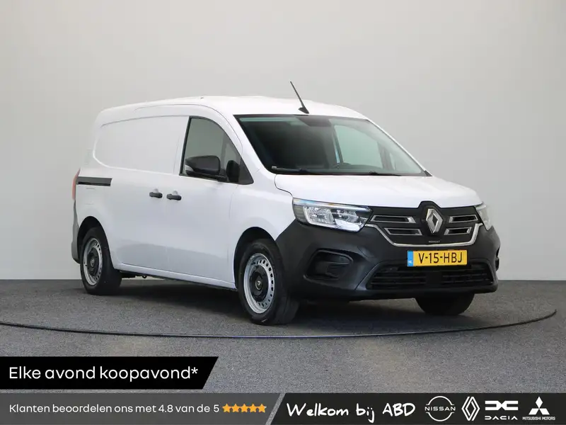 Renault Kangoo E-TECH