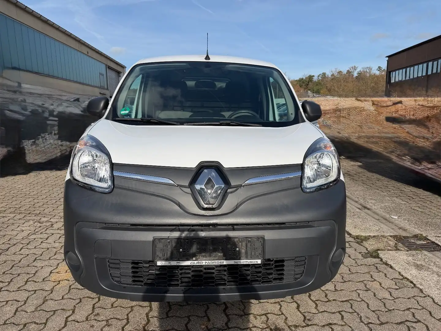 Renault Kangoo Z.E. 33 inklusive Batterie - 1
