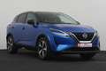 Nissan Qashqai 1.3 N-CONNECTA HEV + A/T + GPS + CAMERA + PDC + PA Blau - thumbnail 4