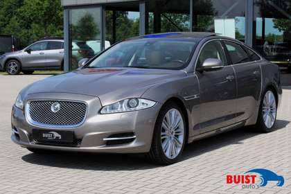 Jaguar XJ 3.0 V6D 275pk Portfolio YOUNGTIMER! 130872KM! NL-a