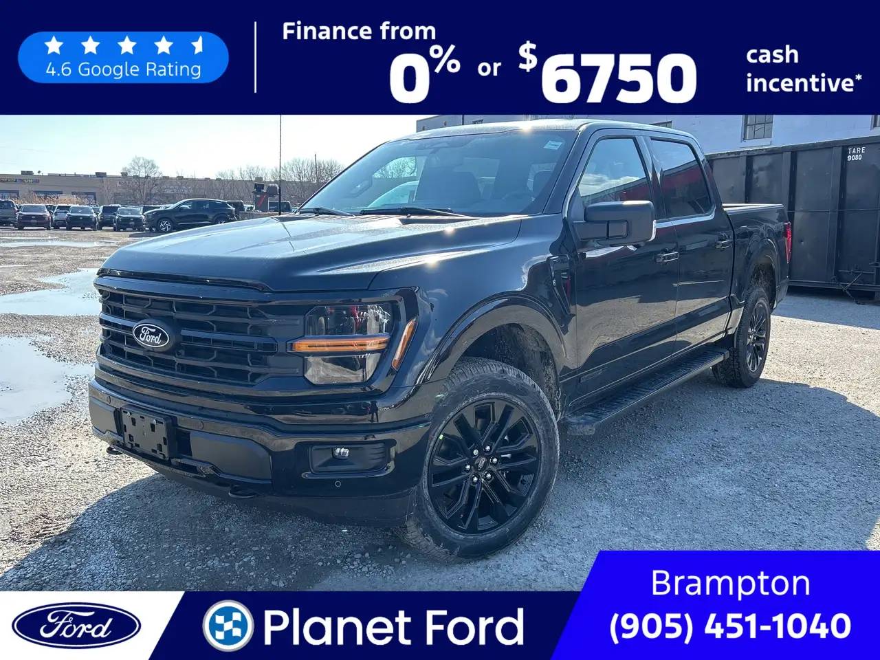 2026 Ford F 150