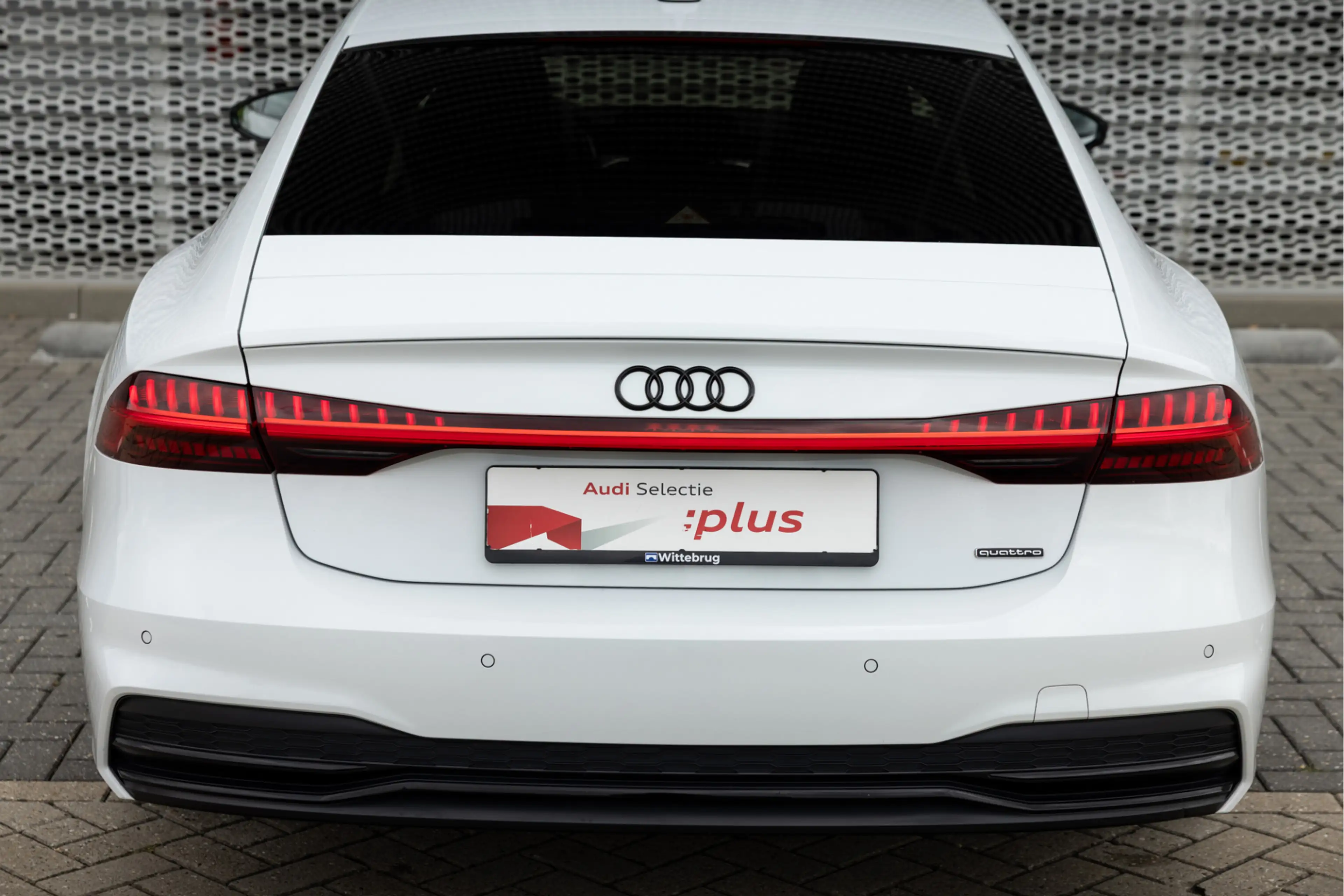 Audi A7 Sportback 55 TFSI e 367PK quattro Competition | Pa — photo 11