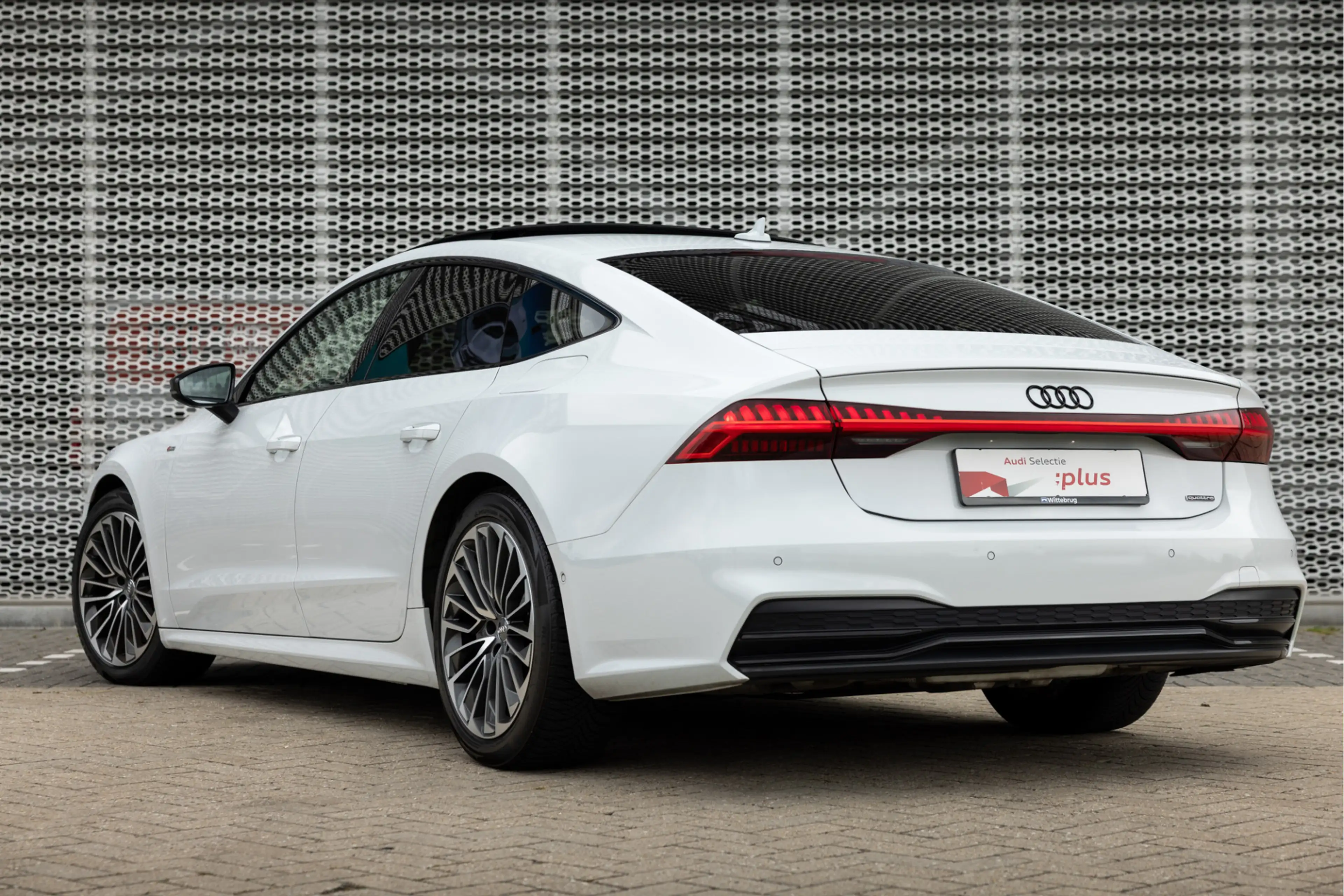 Audi A7 Sportback 55 TFSI e 367PK quattro Competition | Pa — photo 4