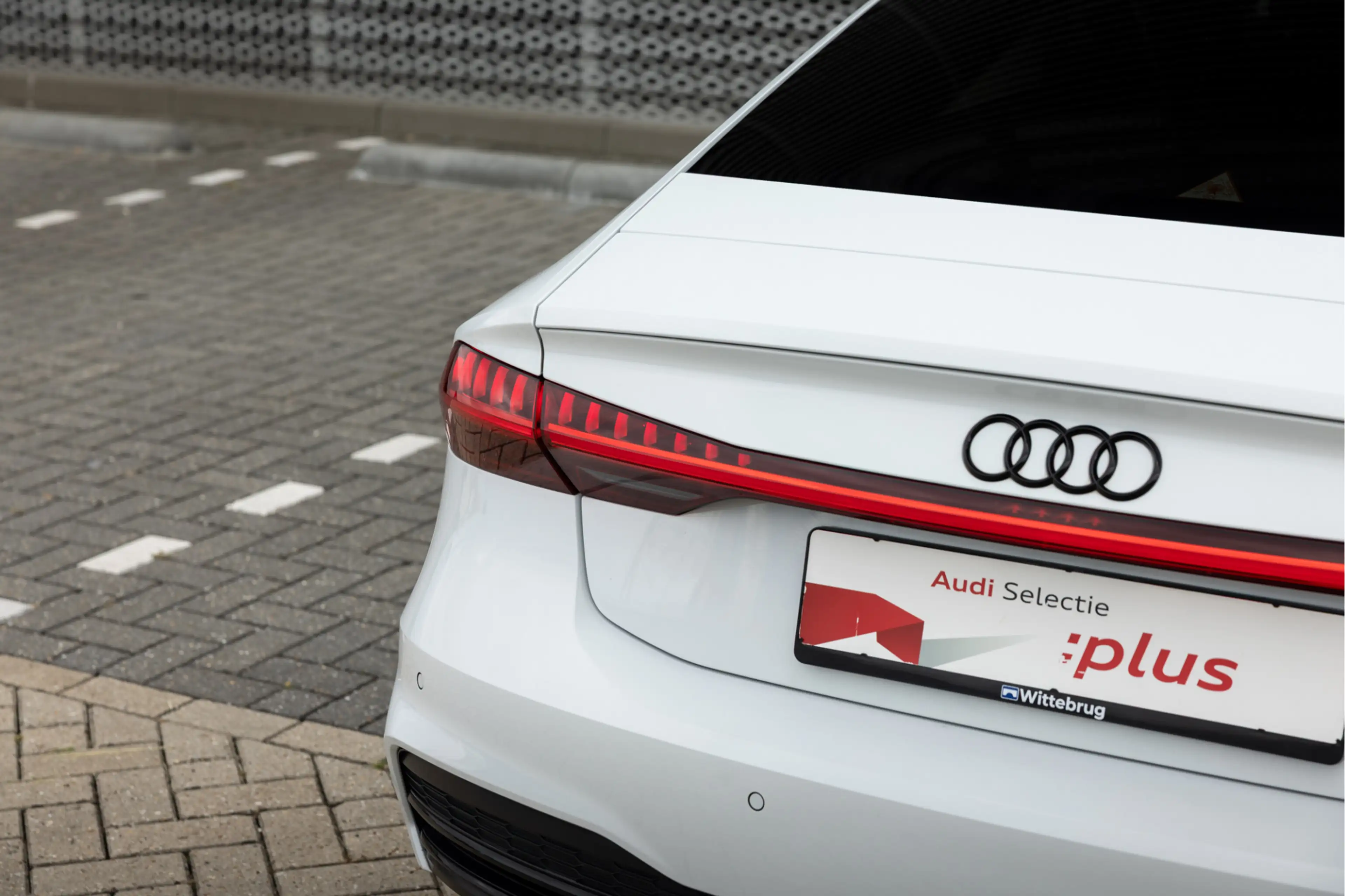 Audi A7 Sportback 55 TFSI e 367PK quattro Competition | Pa — photo 12