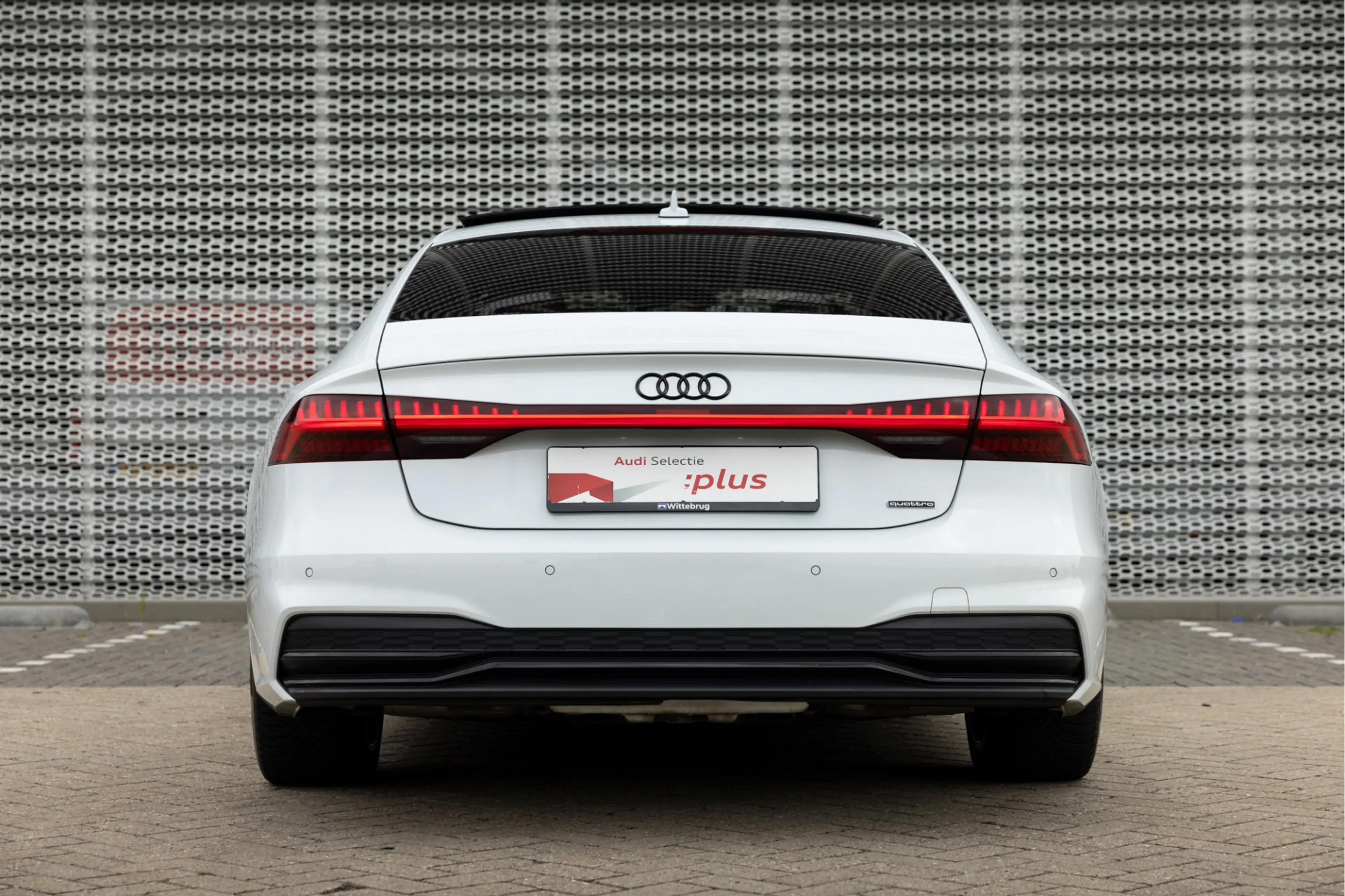 Audi A7 Sportback 55 TFSI e 367PK quattro Competition | Pa — photo 6