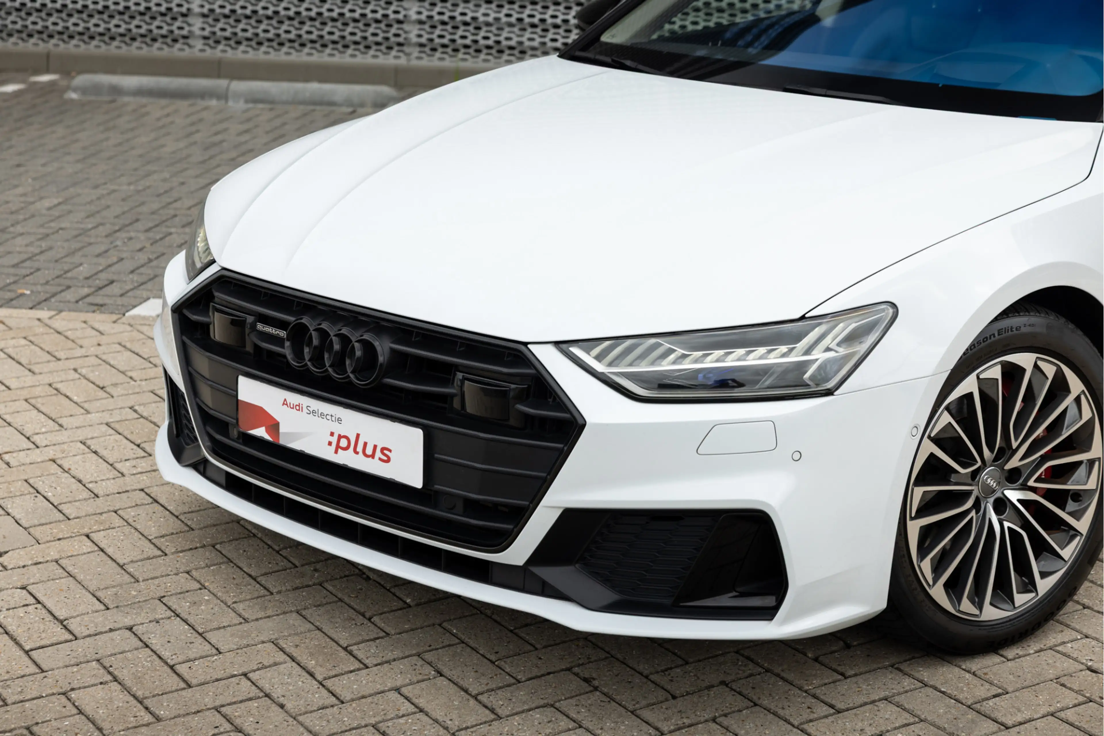 Audi A7 Sportback 55 TFSI e 367PK quattro Competition | Pa — photo 9