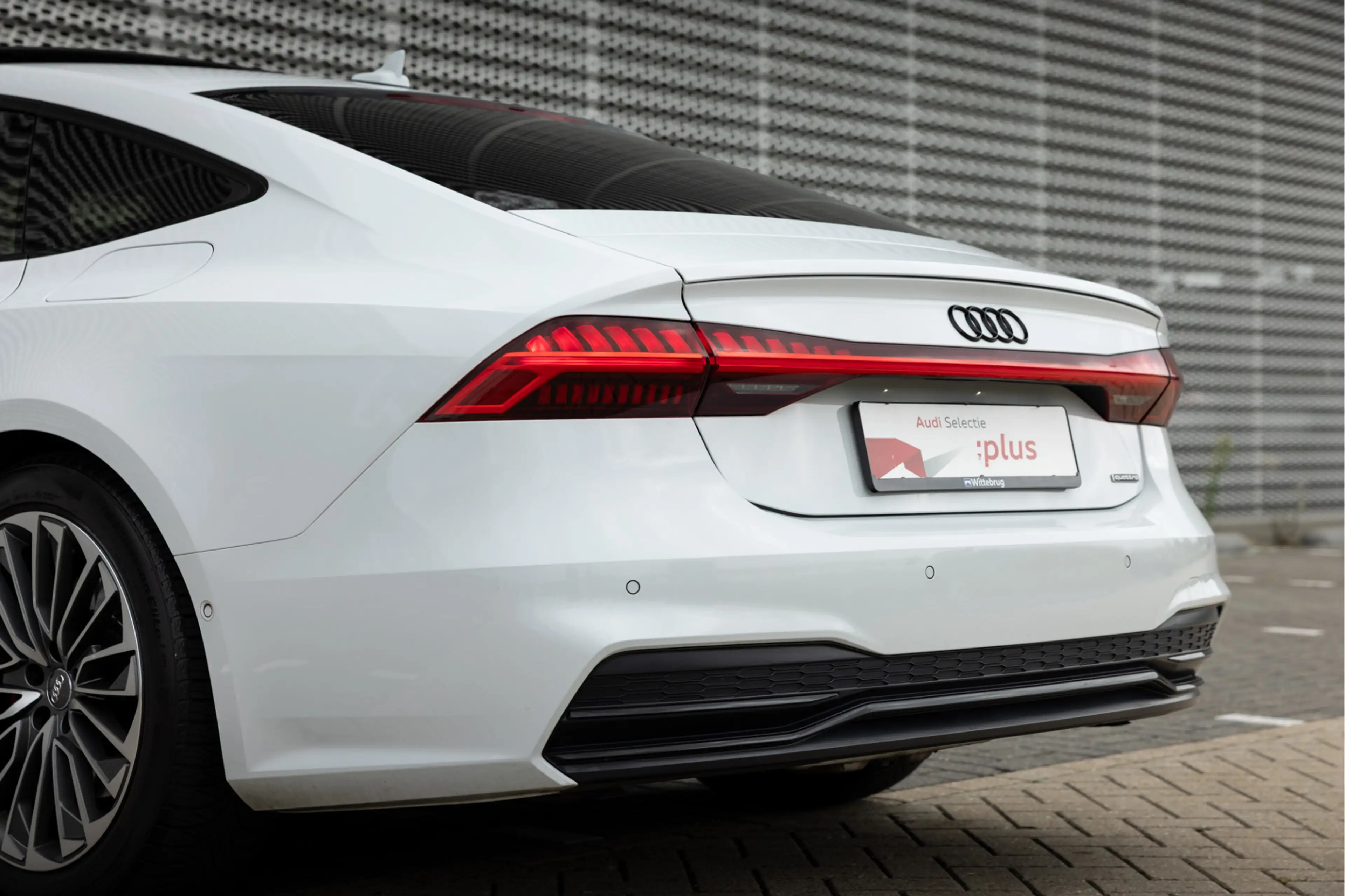 Audi A7 Sportback 55 TFSI e 367PK quattro Competition | Pa — photo 14