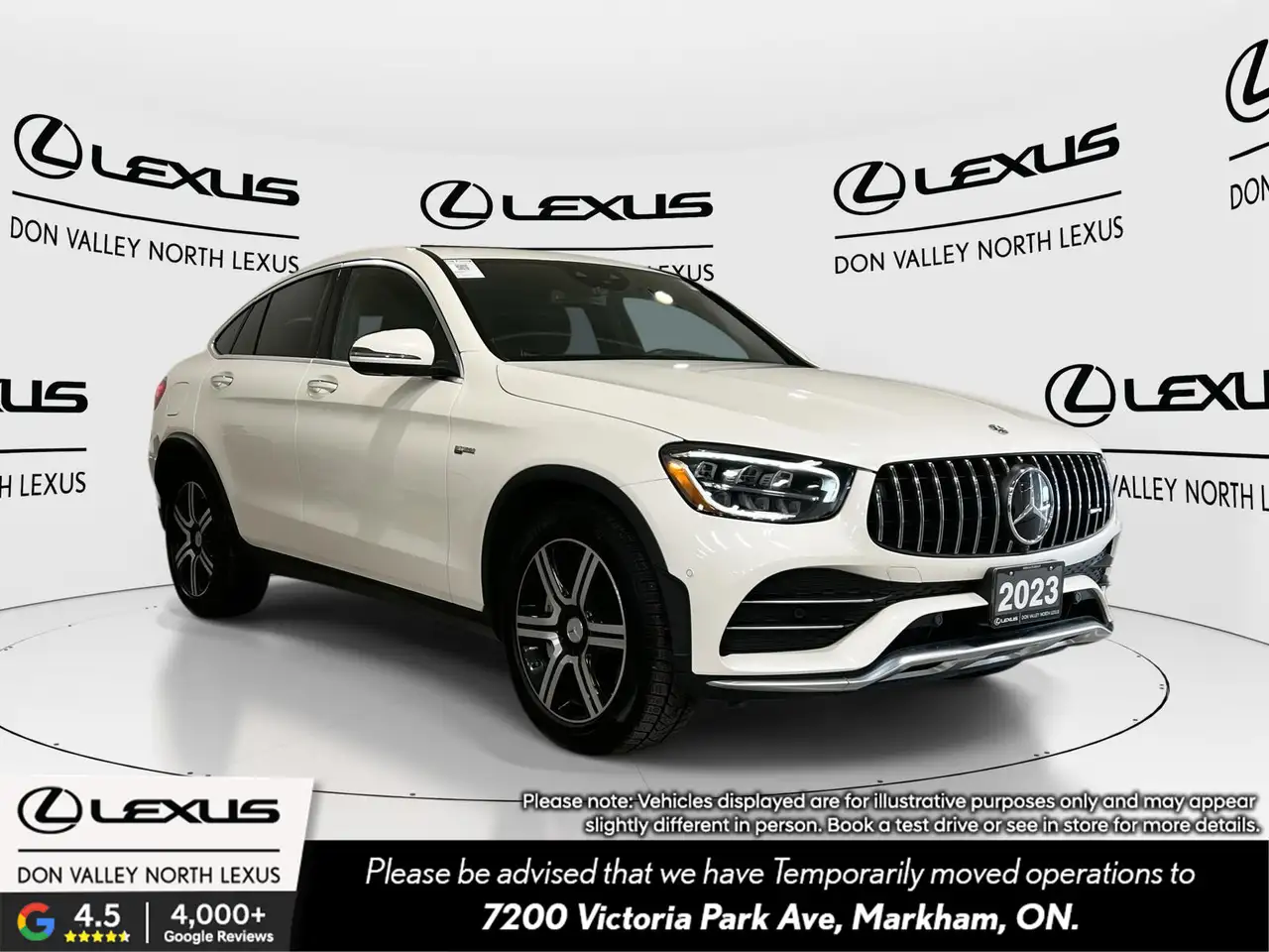 2023 Mercedes-Benz GLC