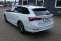 Skoda Octavia 2.0 TDI 'Clever' #KAM #NAVI #SITZHZG Weiß - thumbnail 4