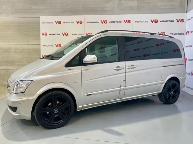 Mercedes-Benz Viano 3.0CDI Fun Compacto Aut.