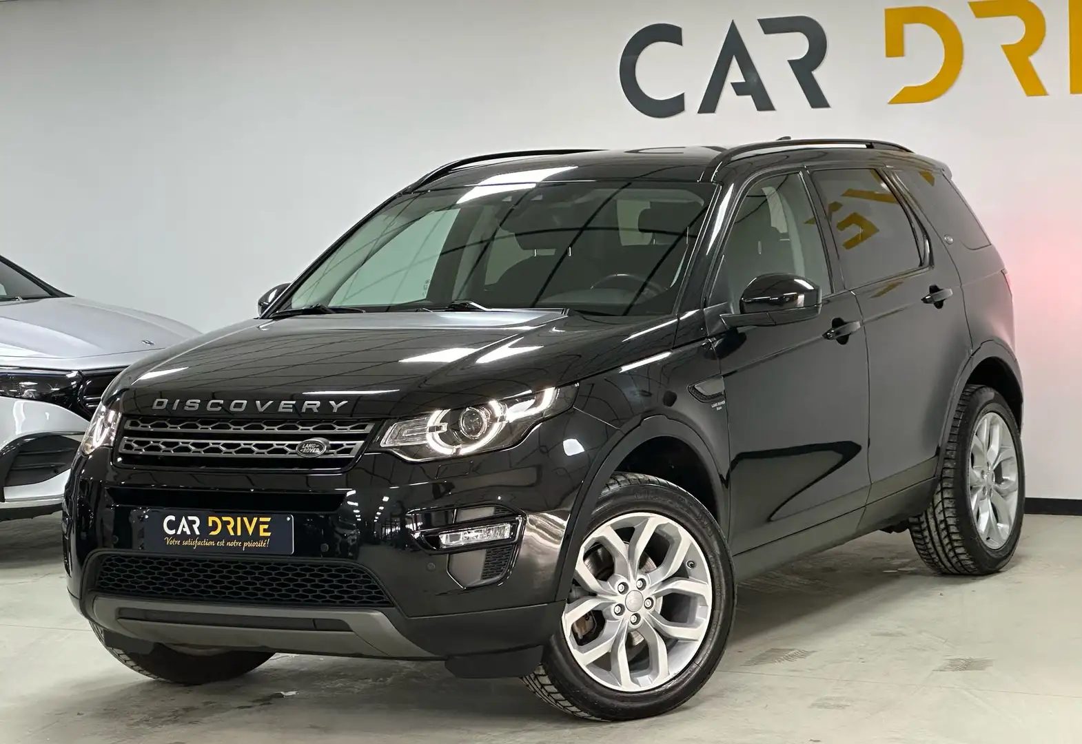 Land Rover Discovery Sport 2.0 TD4//2018//86.000KM//BOITE AUTO//CAMERA ARR Noir - 1