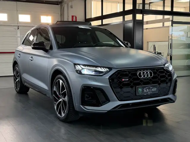 Audi SQ5 Q5 3.0 tdi mhev 48V Sport Attitude quattro tiptronic  ++ IVA ESPOSTA ++