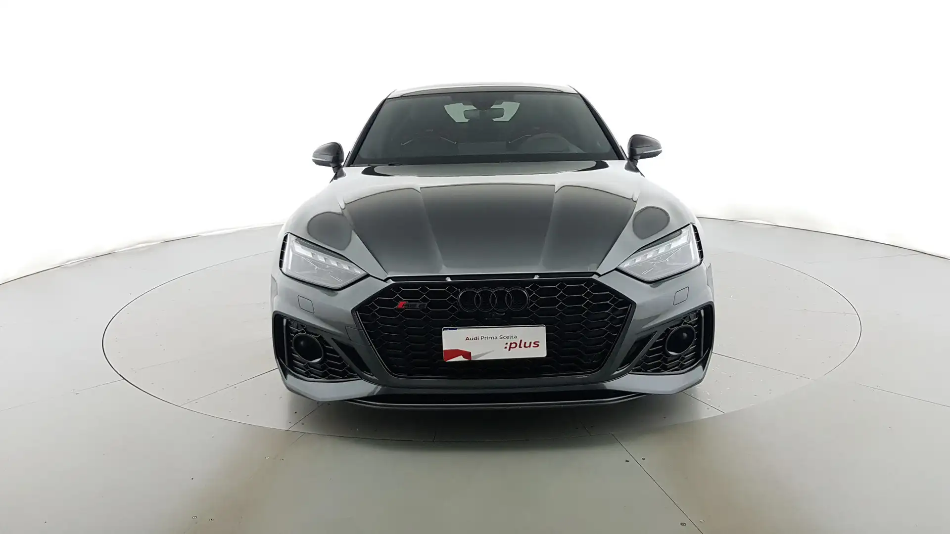 Audi RS5 Sportback 2.9 tfsi competition plus quattro 450cv Gris - 2