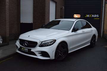 9G TRONIC AMG Line- NAVI / LED /LEDER / APPLE CARP