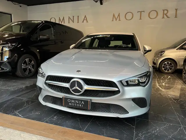 Mercedes-Benz CLA 250 CLA Shooting Brake - E-Phev (eq-power) Business Extra - IVA ESPOSTA - PREZZO REALE