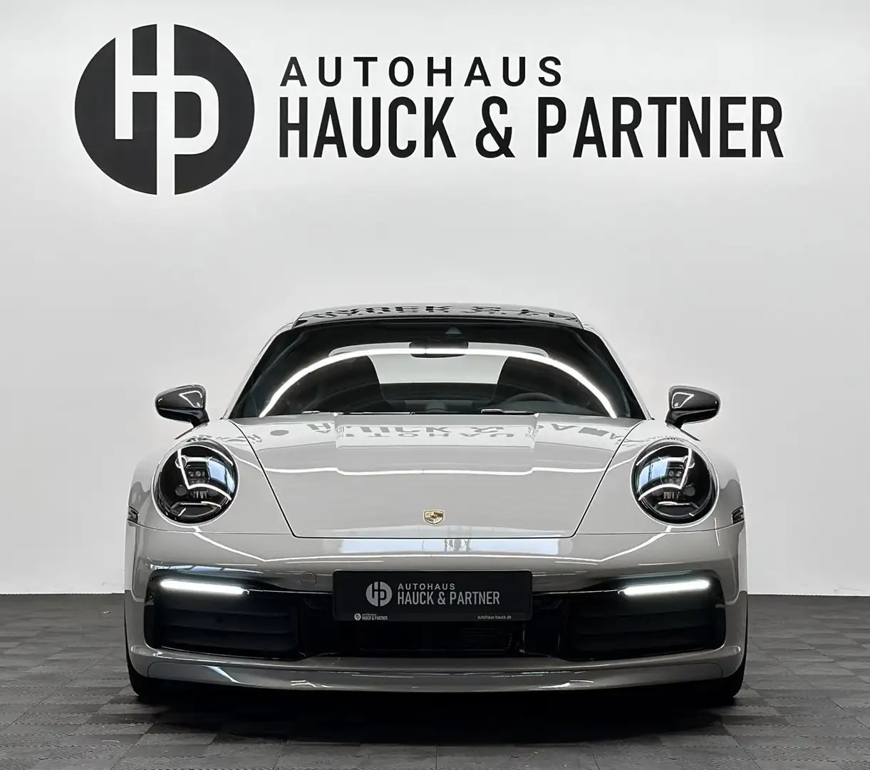 Porsche 992 Carrera T *Schalter *Lift *Kam *Pano *Bose Grau - 2