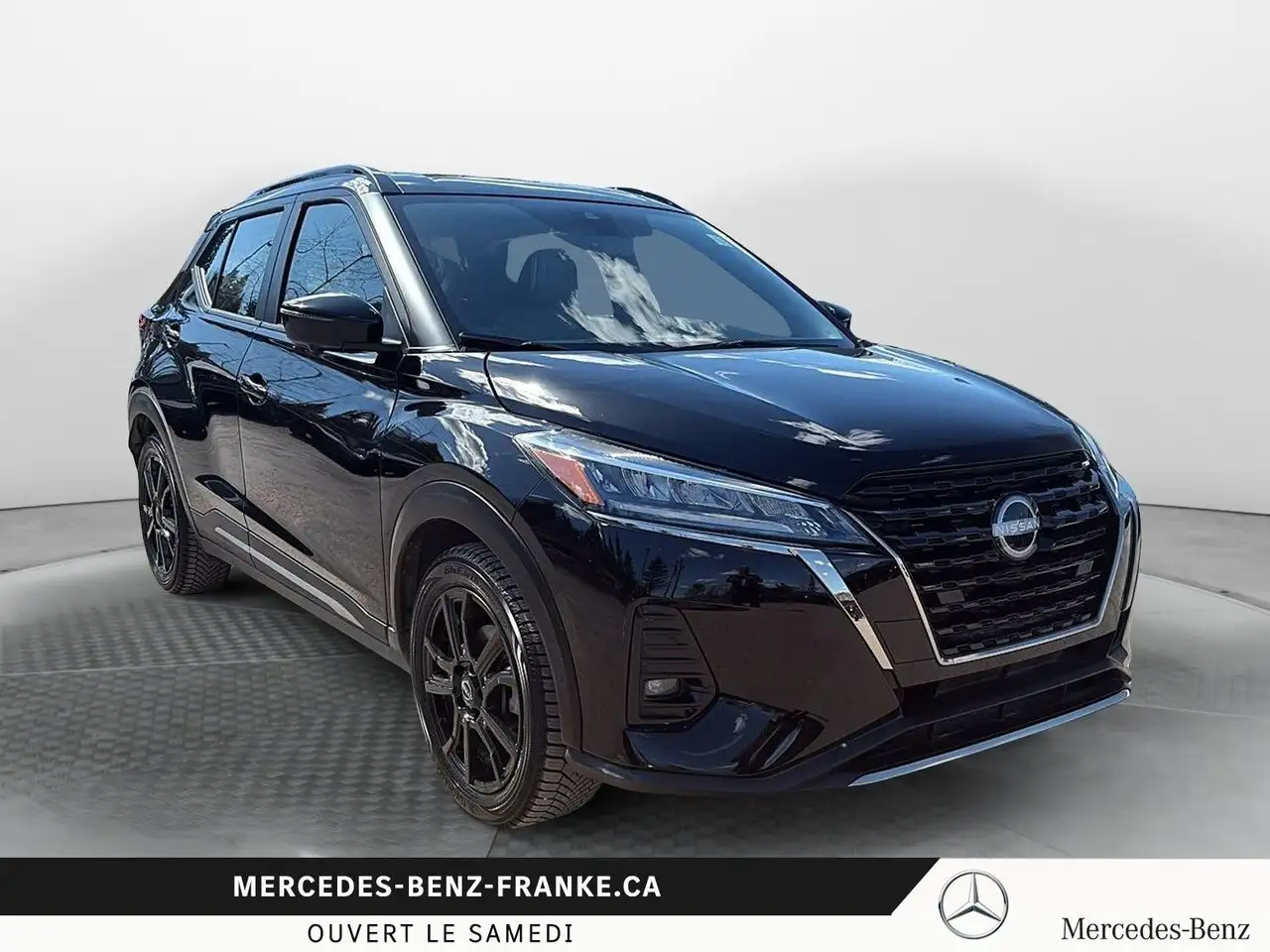 2024 Nissan Kicks