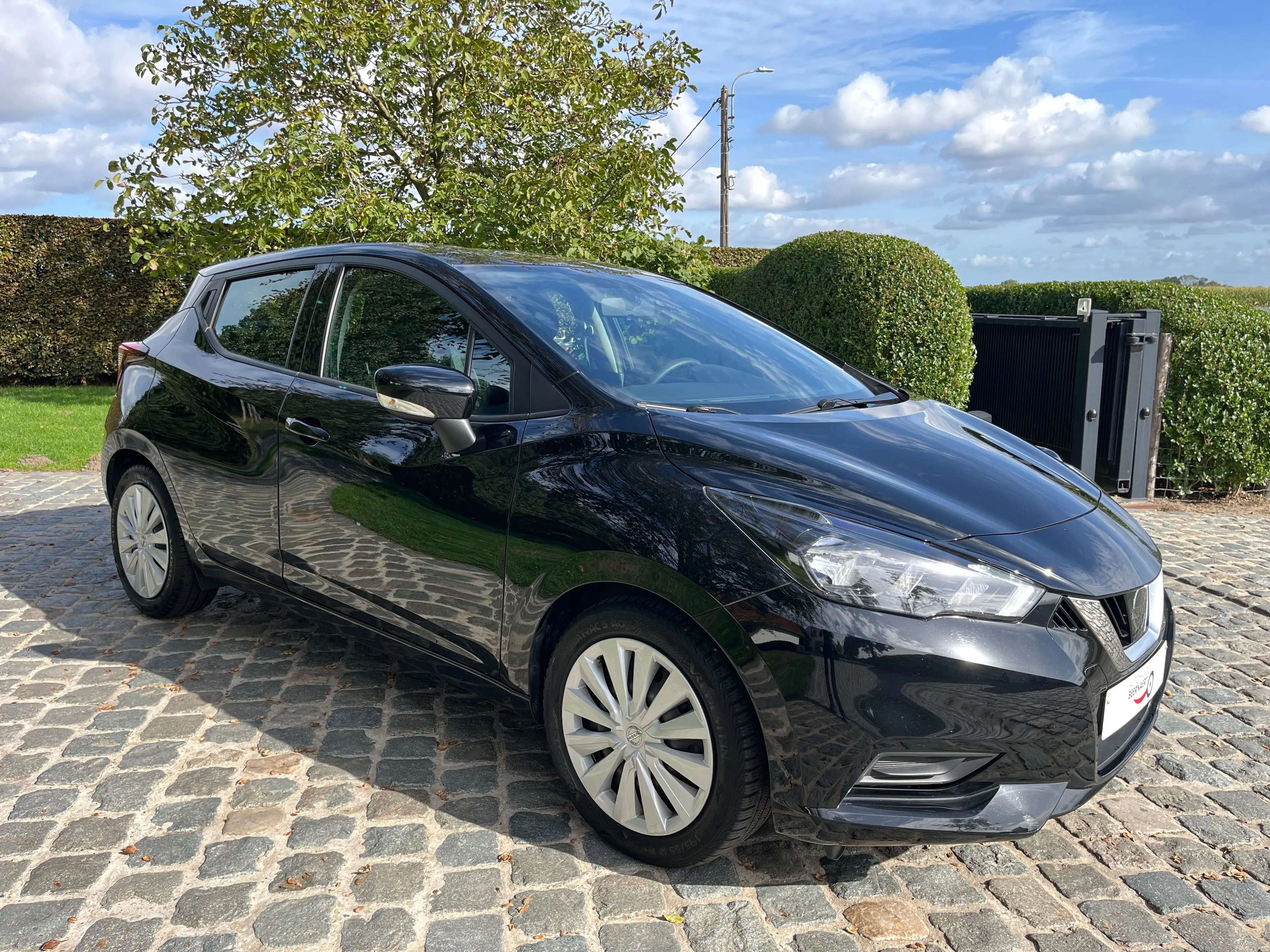 Nissan Micra 1.0 IG-T/1eigenr/46500km/Navi/Cruise/Airco/Handsfree... — photo 4