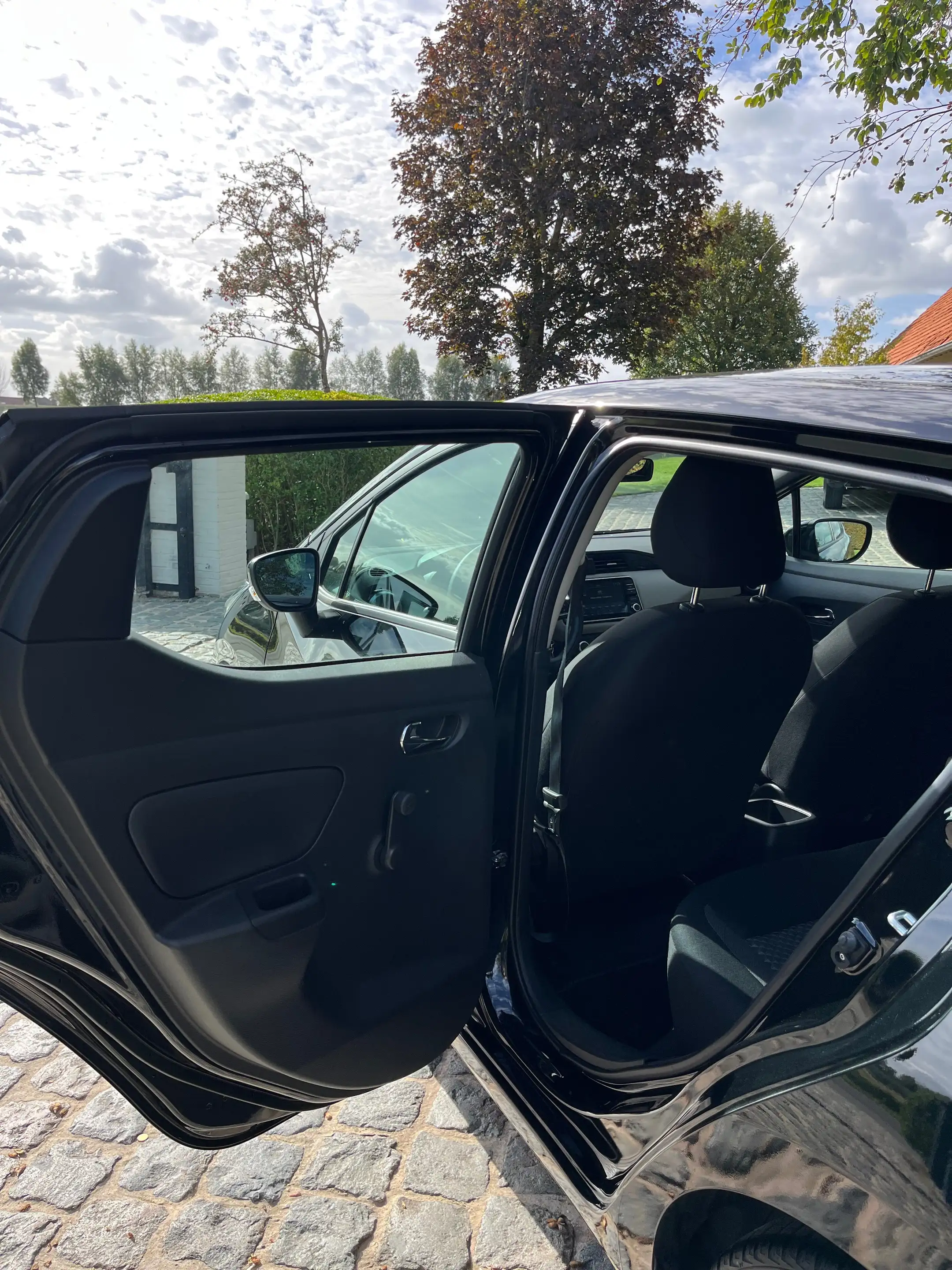 Nissan Micra 1.0 IG-T/1eigenr/46500km/Navi/Cruise/Airco/Handsfree... — photo 13