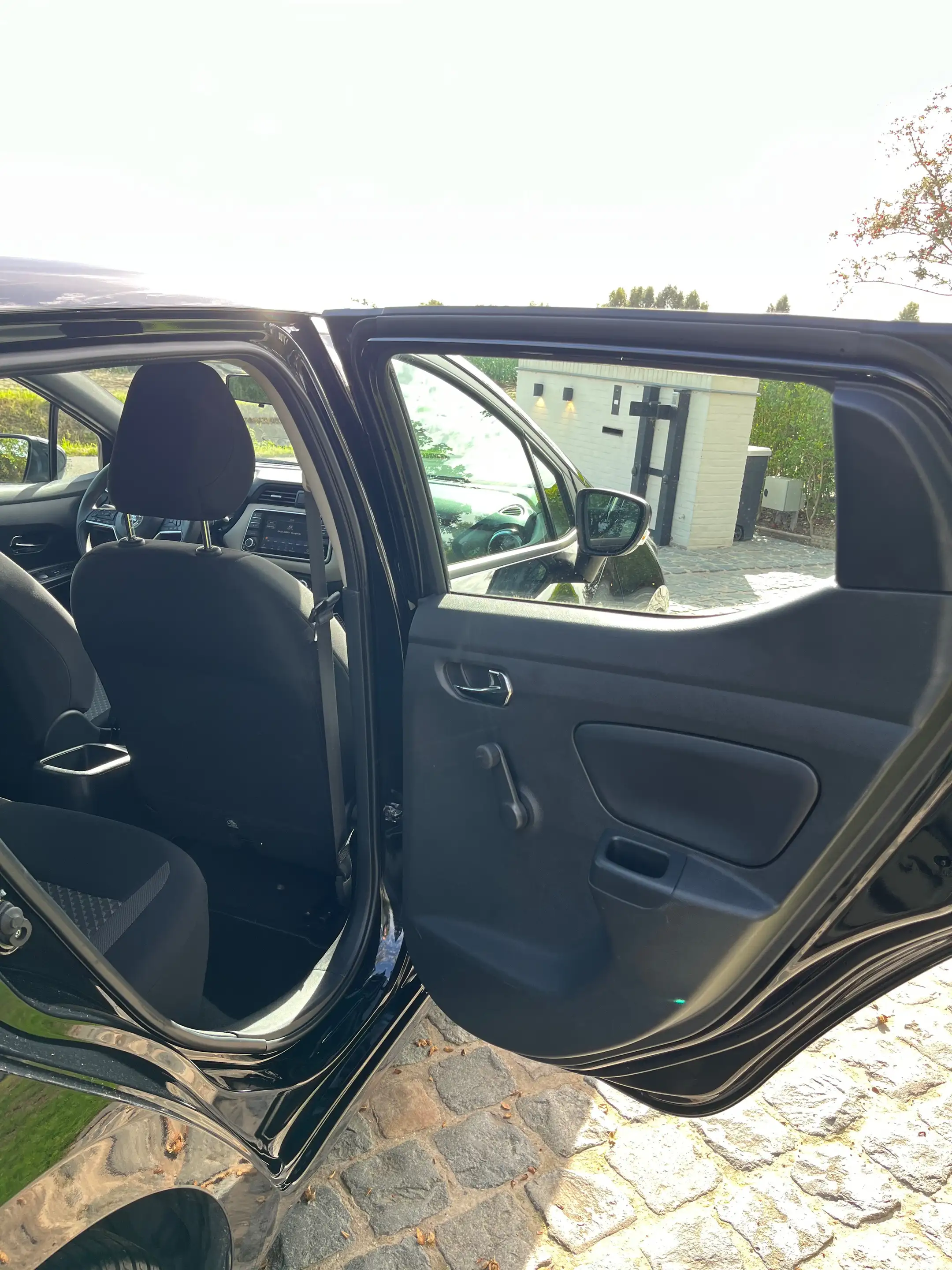 Nissan Micra 1.0 IG-T/1eigenr/46500km/Navi/Cruise/Airco/Handsfree... — photo 9