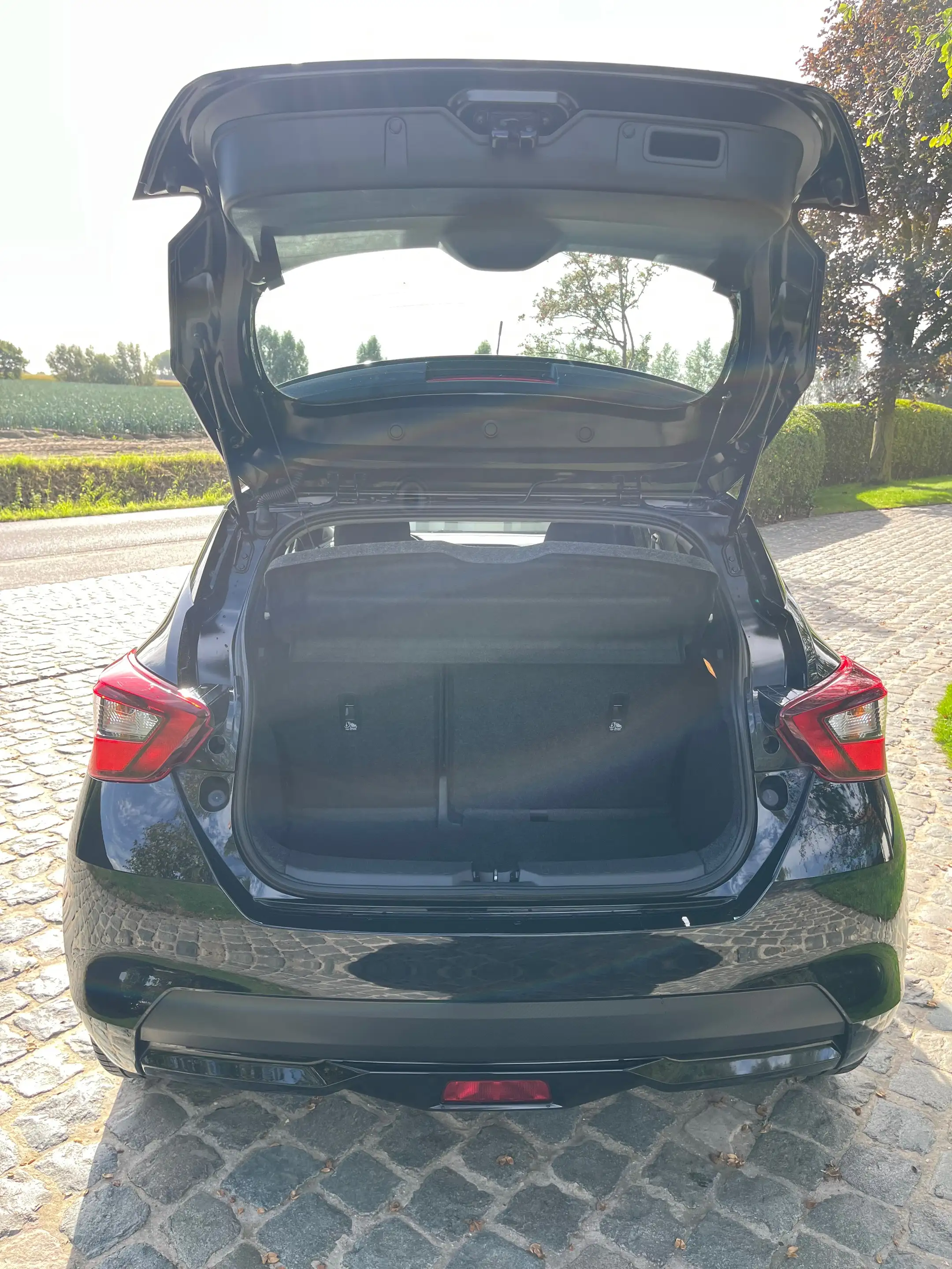 Nissan Micra 1.0 IG-T/1eigenr/46500km/Navi/Cruise/Airco/Handsfree... — photo 8