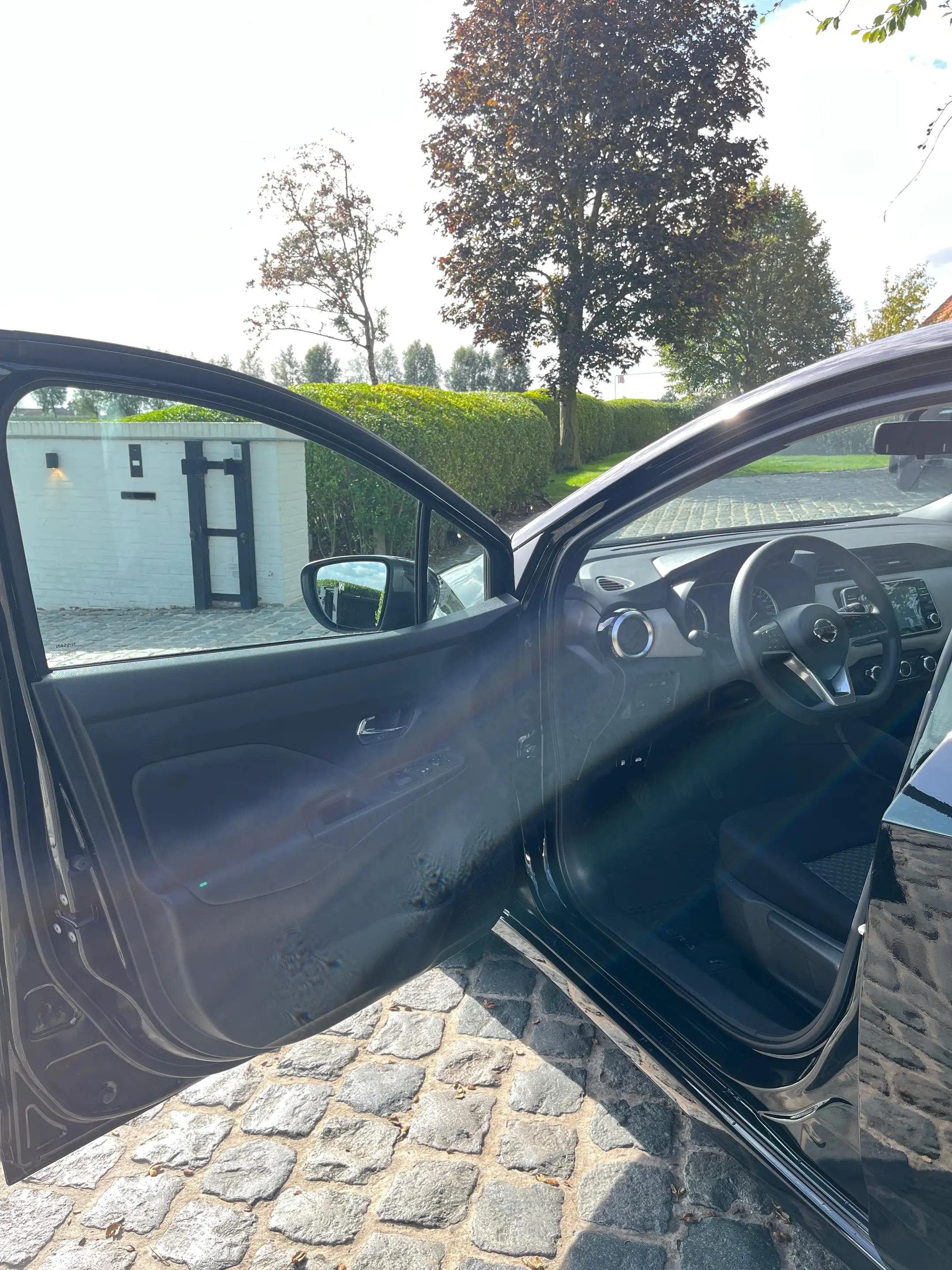 Nissan Micra 1.0 IG-T/1eigenr/46500km/Navi/Cruise/Airco/Handsfree... — photo 15